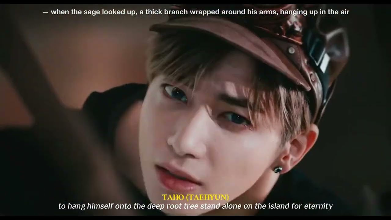 THE STAR SEEKERS with TXT (Wattpad Official Story) Character Arc