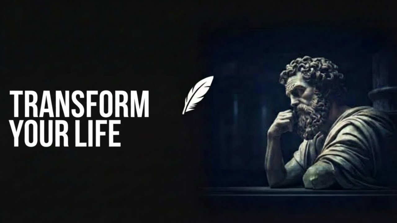 5 STOIC Laws That Will TRANSFORM Your LIFE in 30 Days | Epictetus (Stoicism)