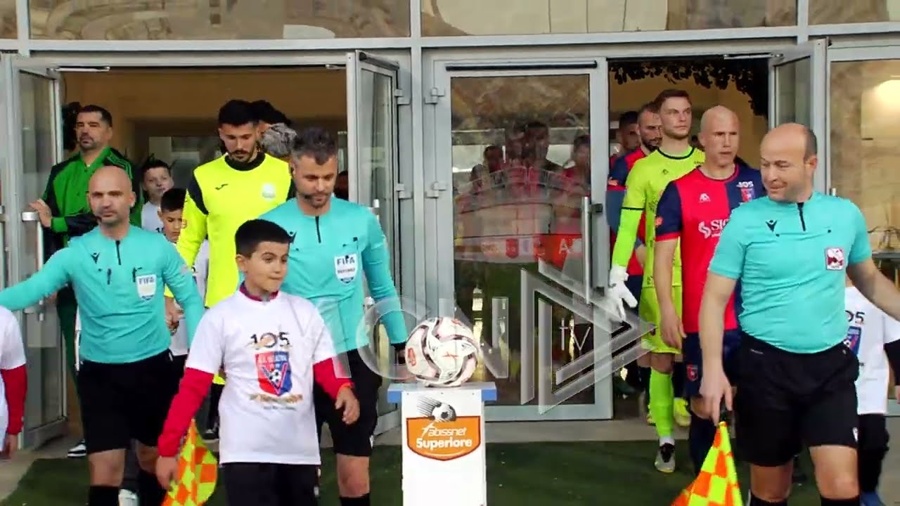 Vllaznia-Egnatia 2-1 (Golat dhe rastet e sfidës)