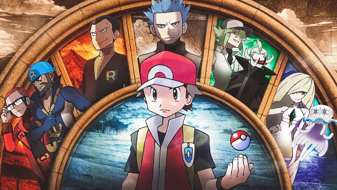 The Monsters Pokémon Didn't Put in the Tall Grass