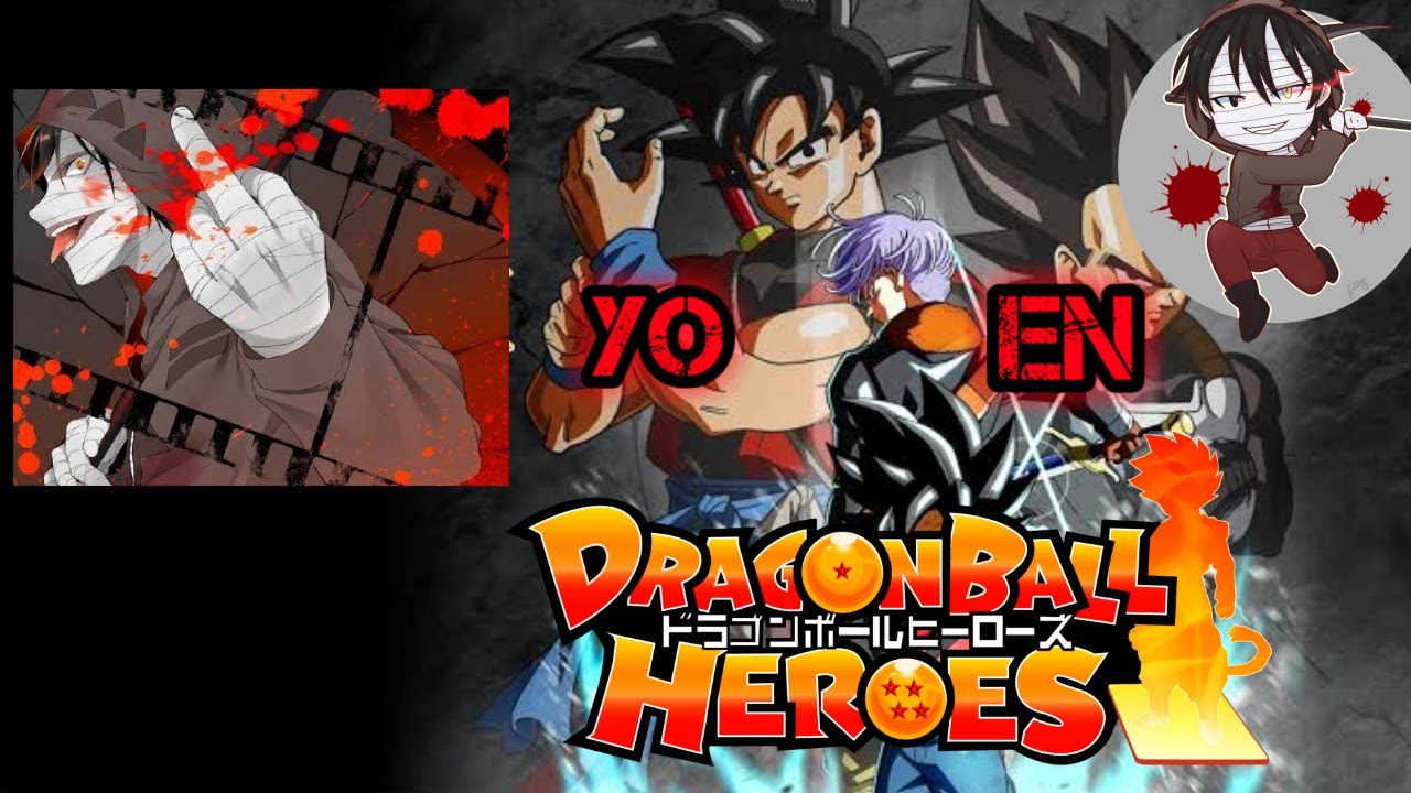 Fanfic| Qhps yo hiba  Dragón Ball Heroes | Capítulo 4