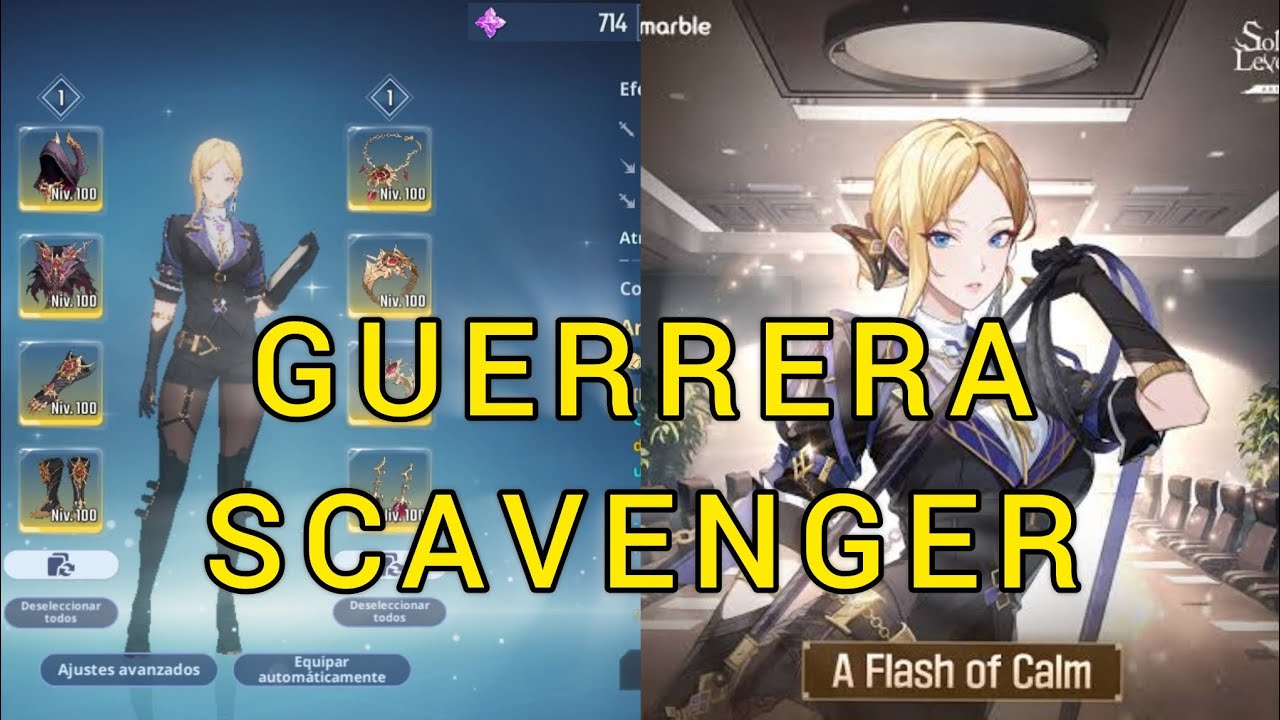 🔥LA MEJOR BUILD PARA LAURA WALKER GUIA F2P/P2W EN: sólo leveling ARISE🔥