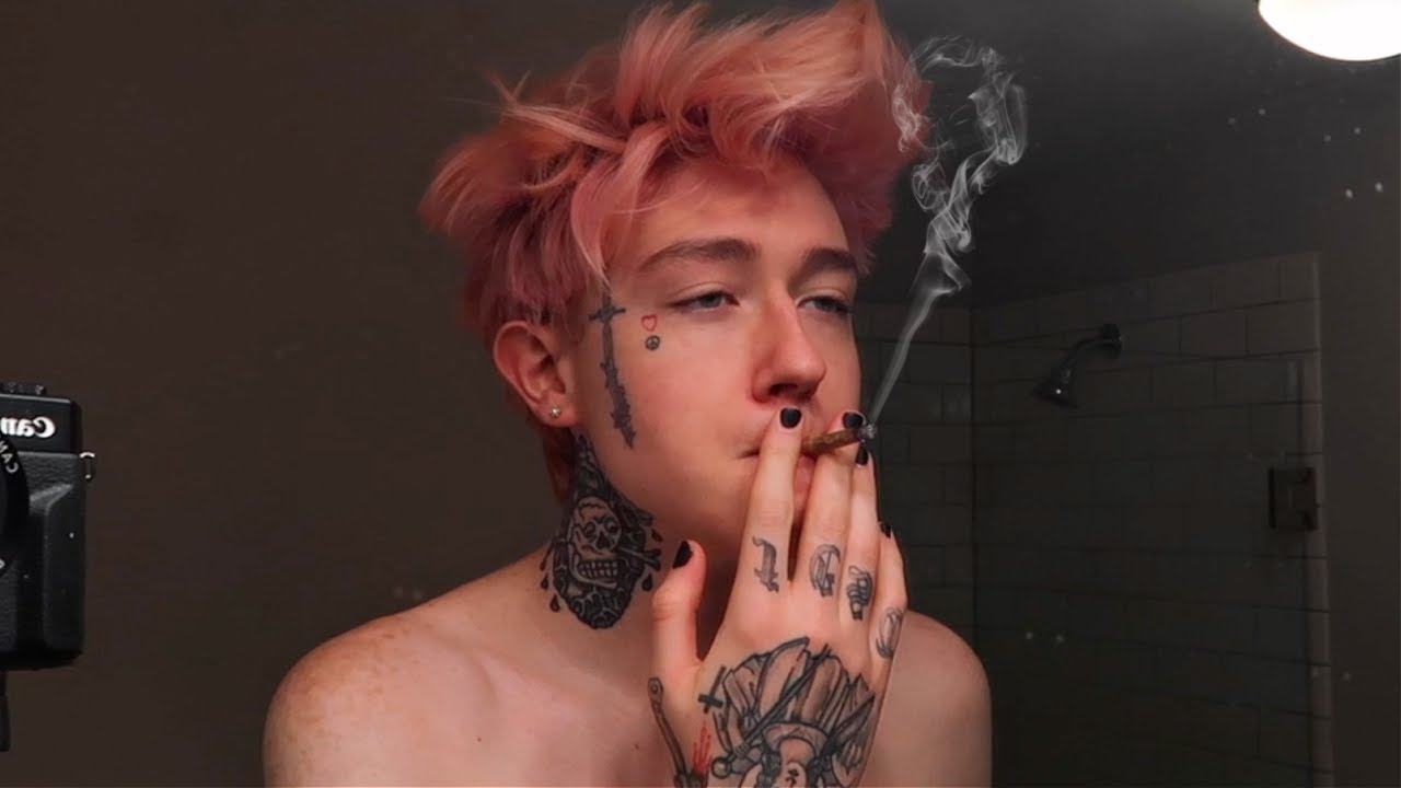 a chill day in the life of a stoner vlog