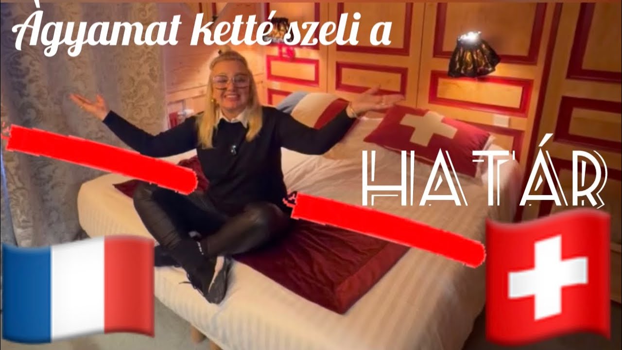 Àgyamat ketté szeli a Svàjci HATÀR‼️ #travel #hungary #subscribe #travelvlog #budapest #food #life 