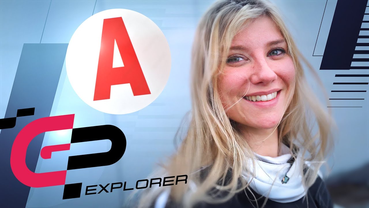 J'AI MON PERMIS 🚗 (pour faire le GP EXPLORER 2)