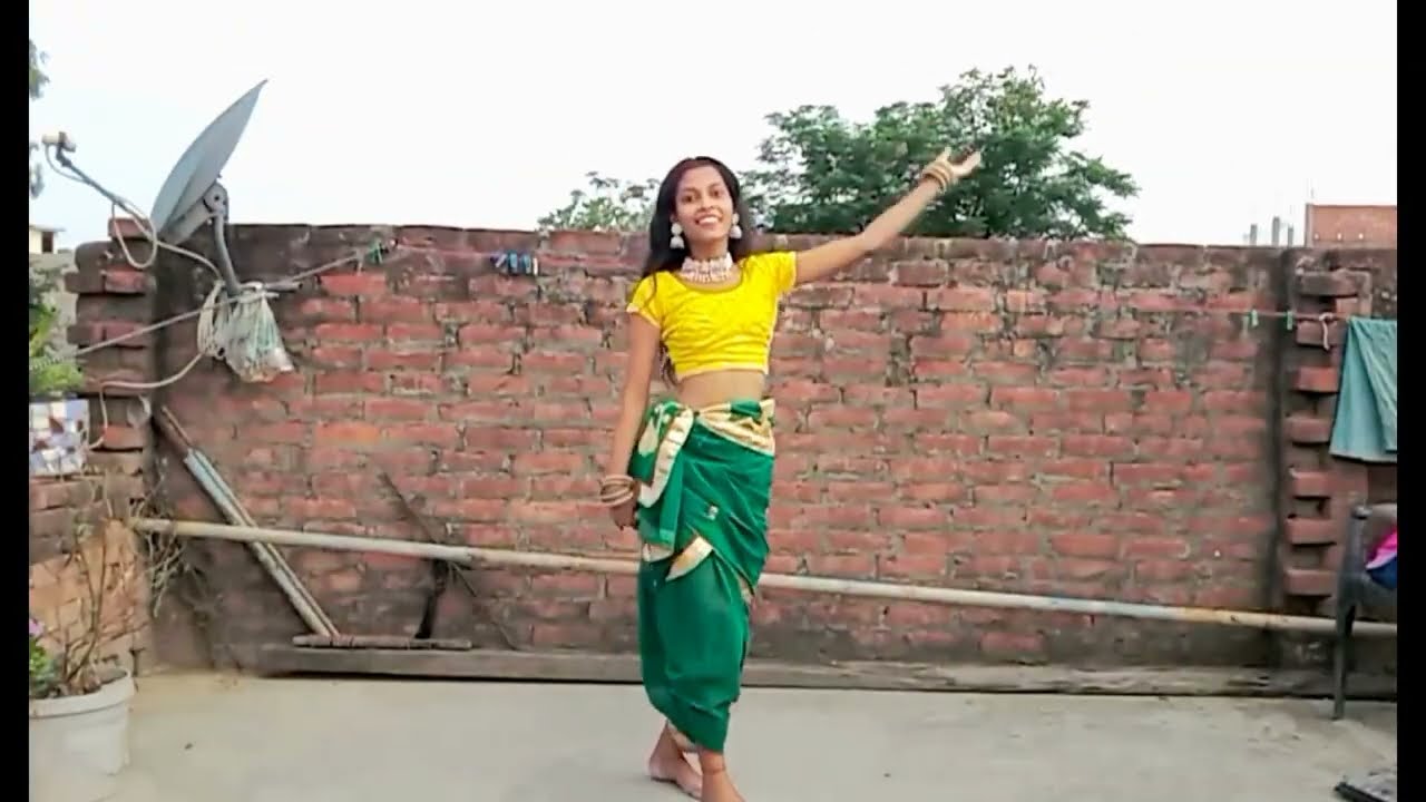 Humko Aaj Kal Hai Intezaar/ dancecover / #dance #new #humkoaajkalhaiintezaar # MadhuriDikshit....