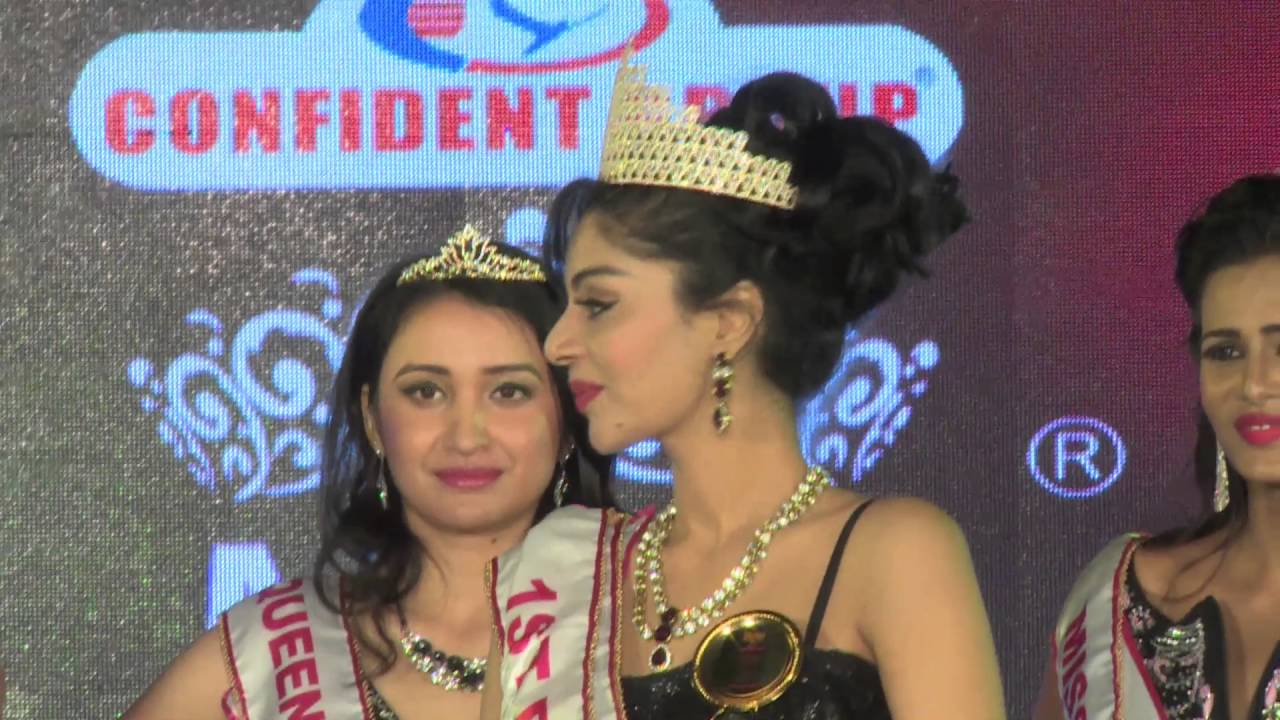 Miss South India 2016 - First Runner Up Sanam Prasad