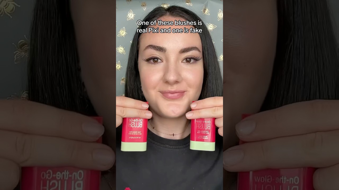 Pixi Blush: Real vs Fake