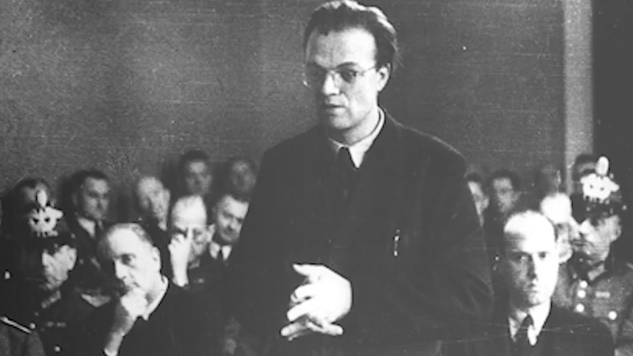 Alfred Delp SJ: Erinnerung und Verm&auml;chtnis &ndash; 80. Todestag