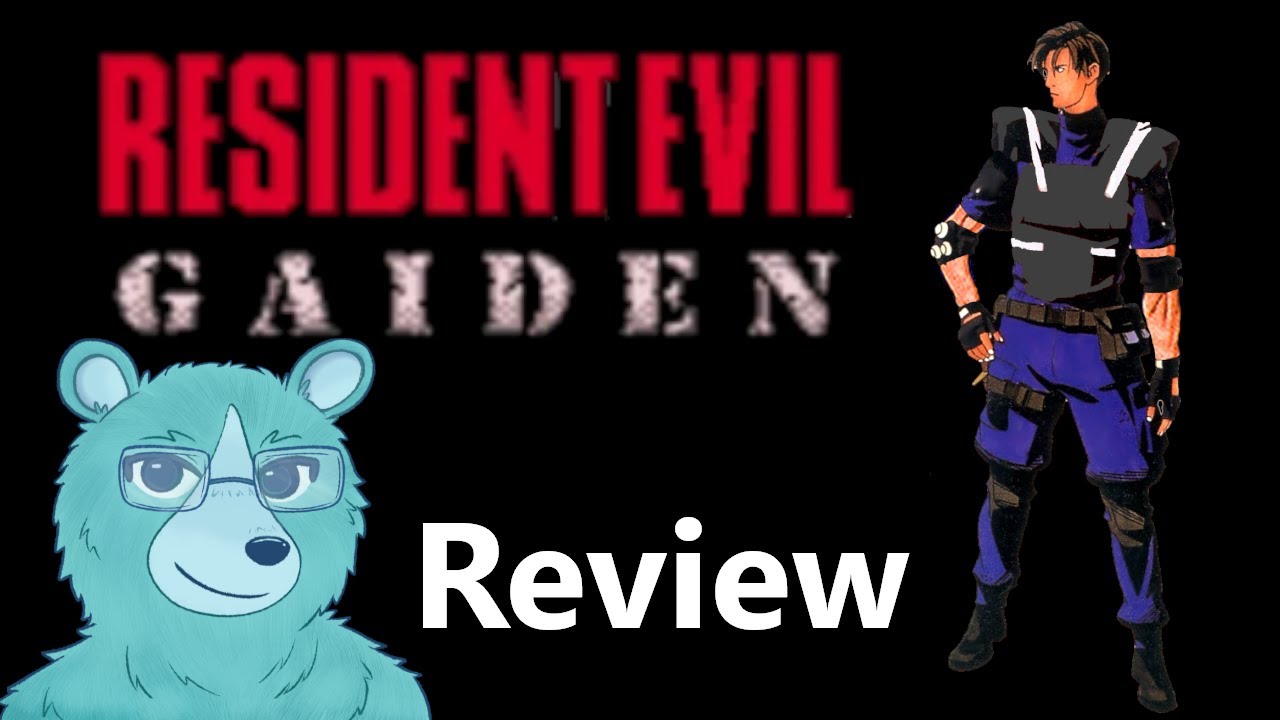 Resident Evil: Gaiden Review