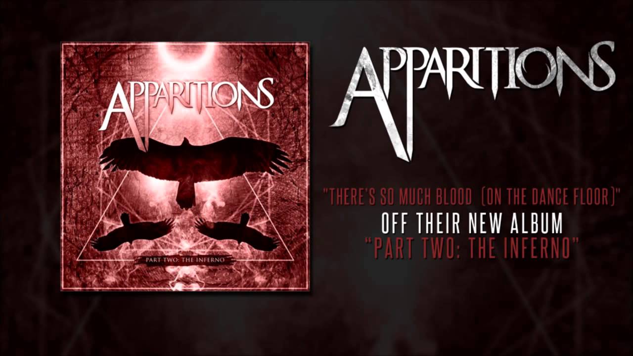 Apparitions - There's So Much Blood (On The Dance Floor)