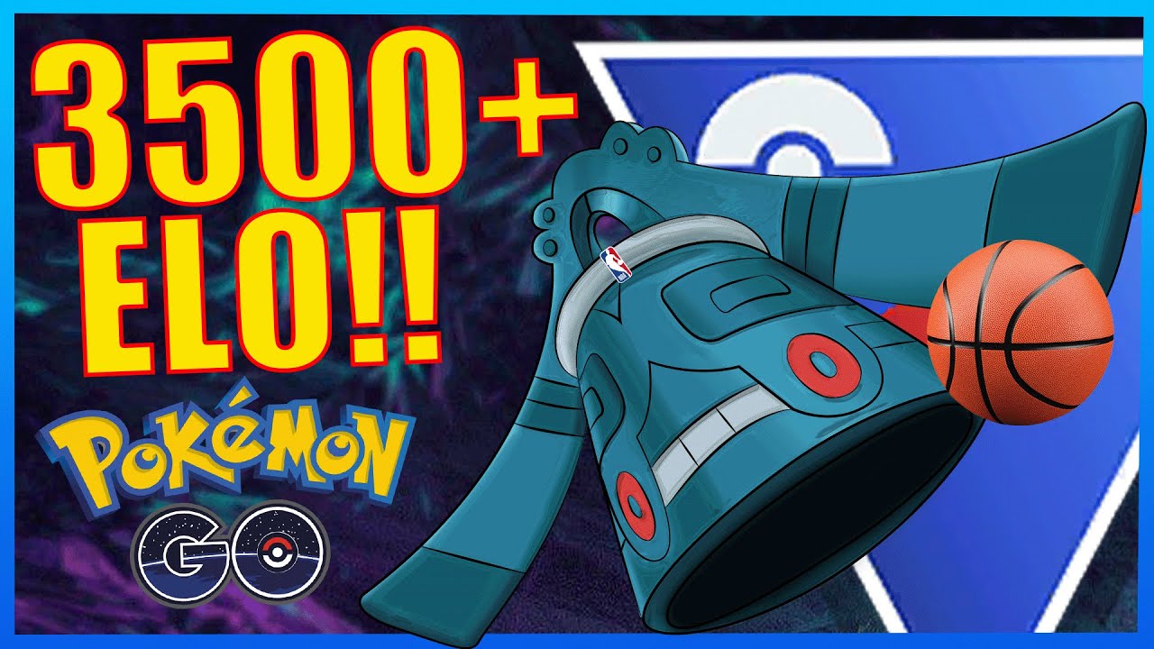 I HIT #21 IN THE WORLD WITH BRONZONG!! | POKÉMON GO BATTLE LEAGUE