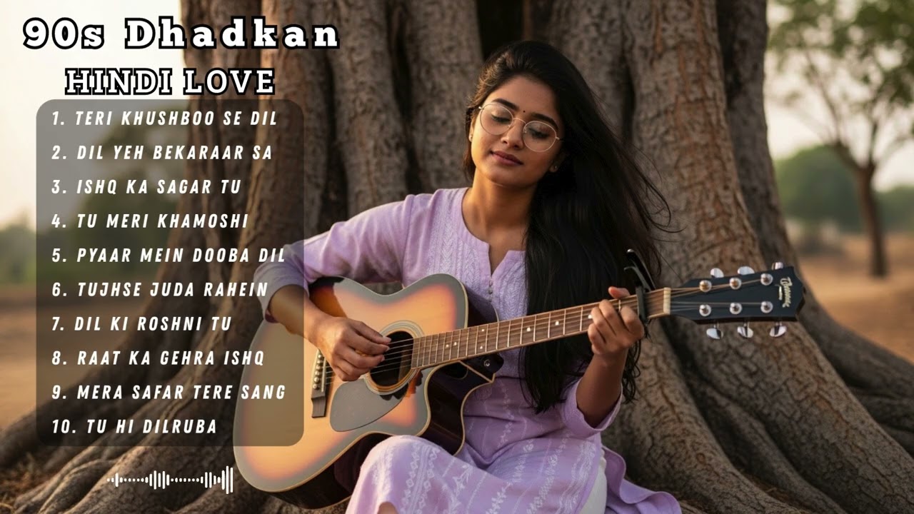 Hindi Songs 💘 90's Love Song 🥰 Udit Narayan, Alka Yagnik, Kumar Sanu 💔 Hindi Jukebox Songs