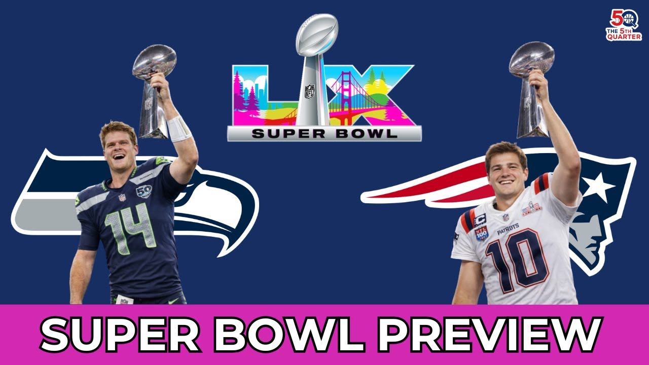 WHY Each Team will WIN Super Bowl LX