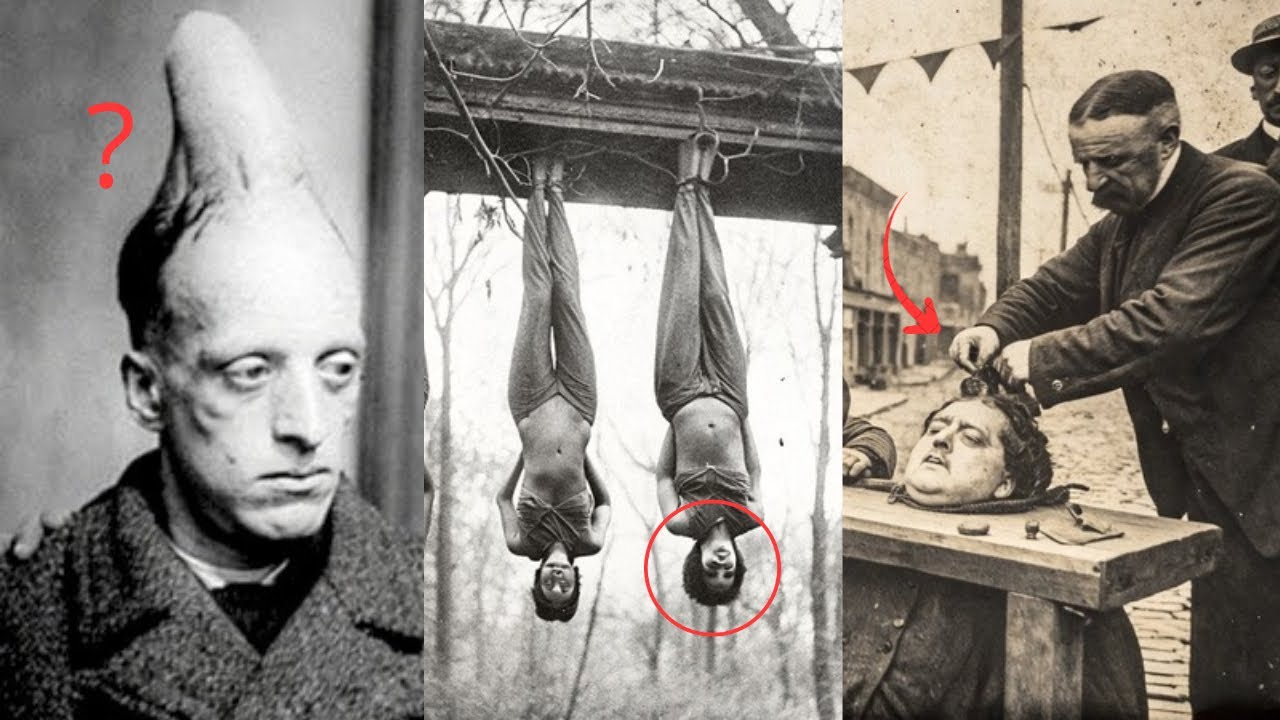 185+ SHOCKING Historical PHOTOS That Shatter Everything We Thought We Knew About the Past!📸