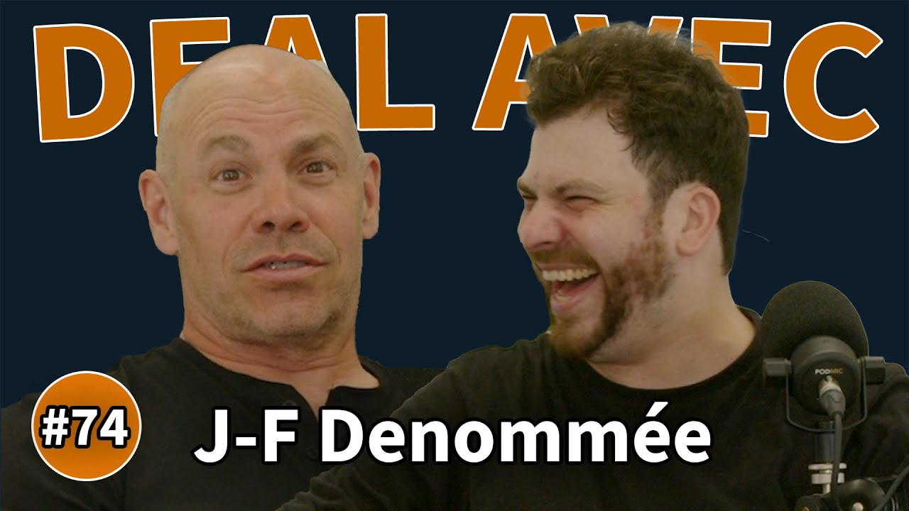 Le POLITIQUEMENT CORRECT en 2024 avec JF Denommée #74