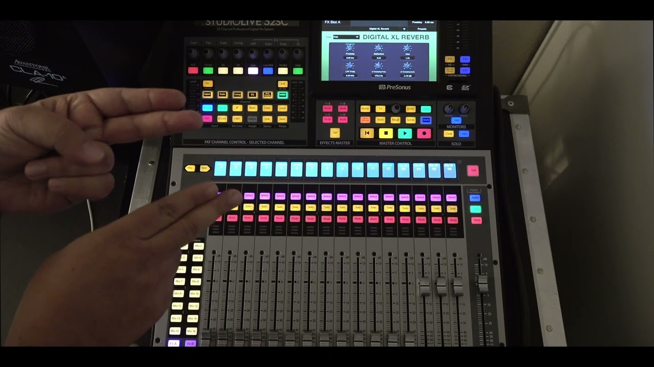 La Diferencia Entre Pre Y Post Fader