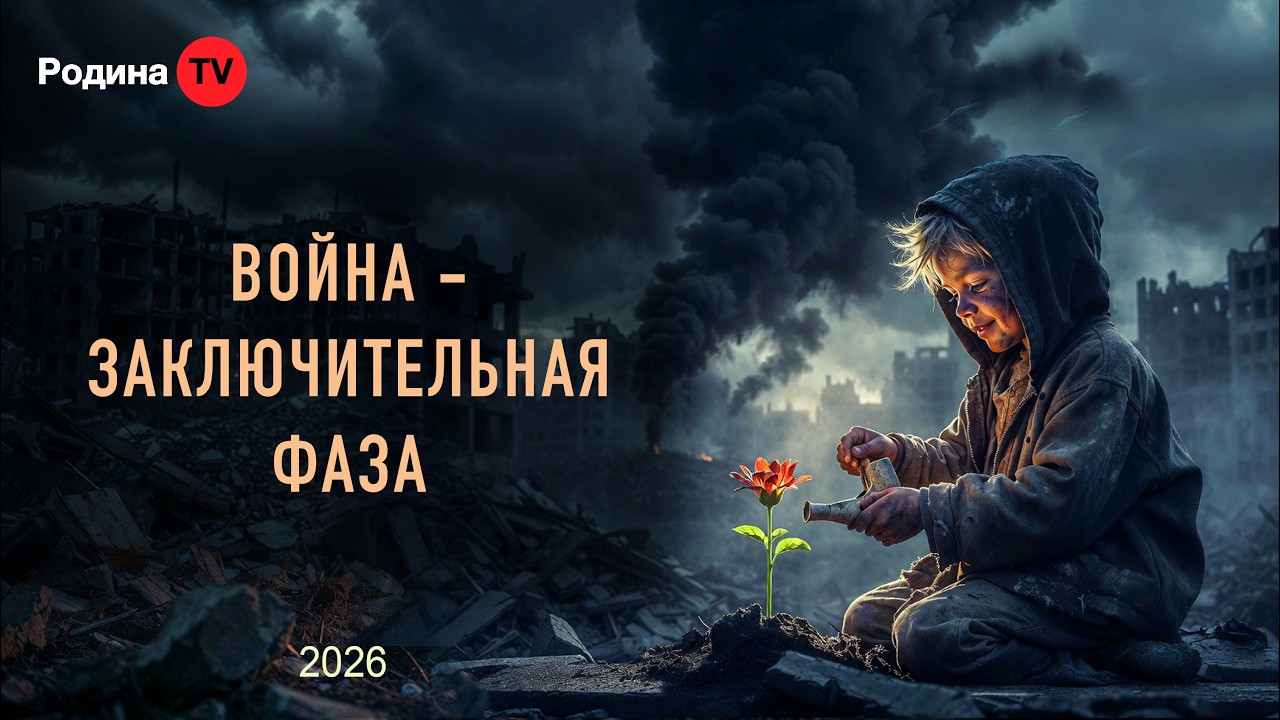 ВОЙНА - ЗАКЛЮЧИТЕЛЬНАЯ ФАЗА || прямой эфир, Родина НВ