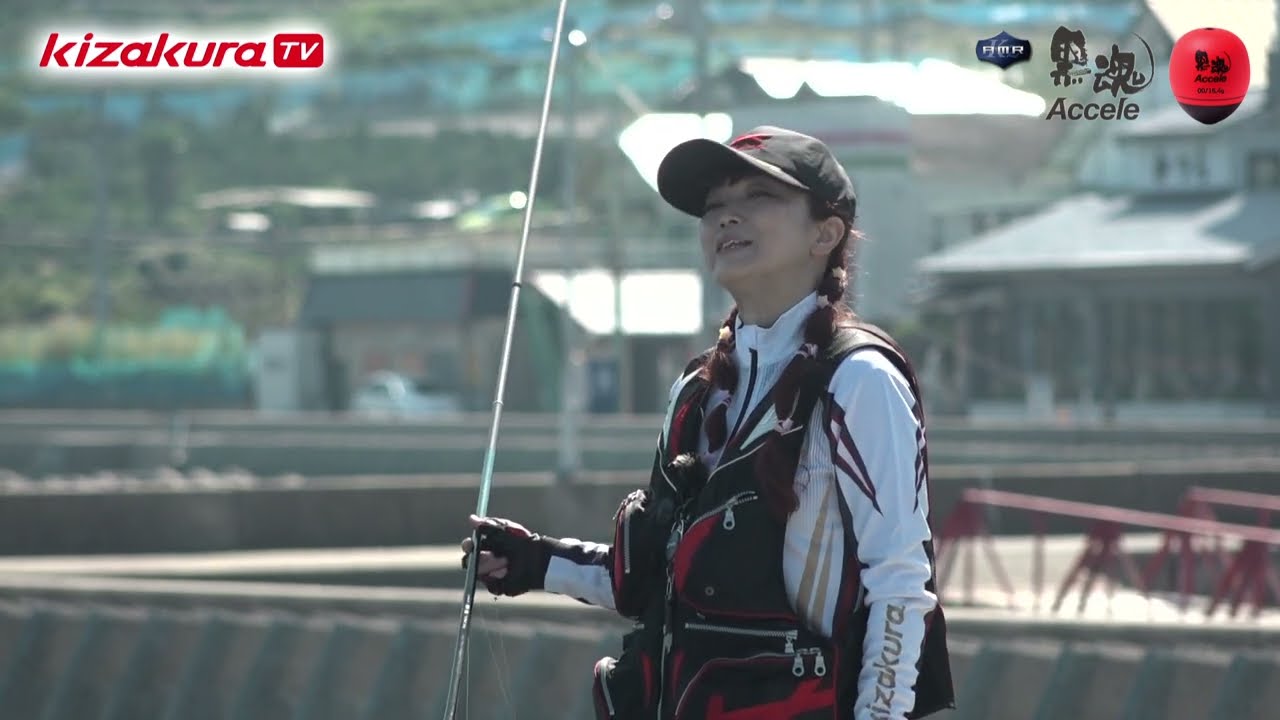 丸山＆にかもとりか のRUN＆GUN釣行　inとびしま海道Vol.2 【黒鯛 チヌ】 字幕対応（英語･中国語･韓国語･日本語）