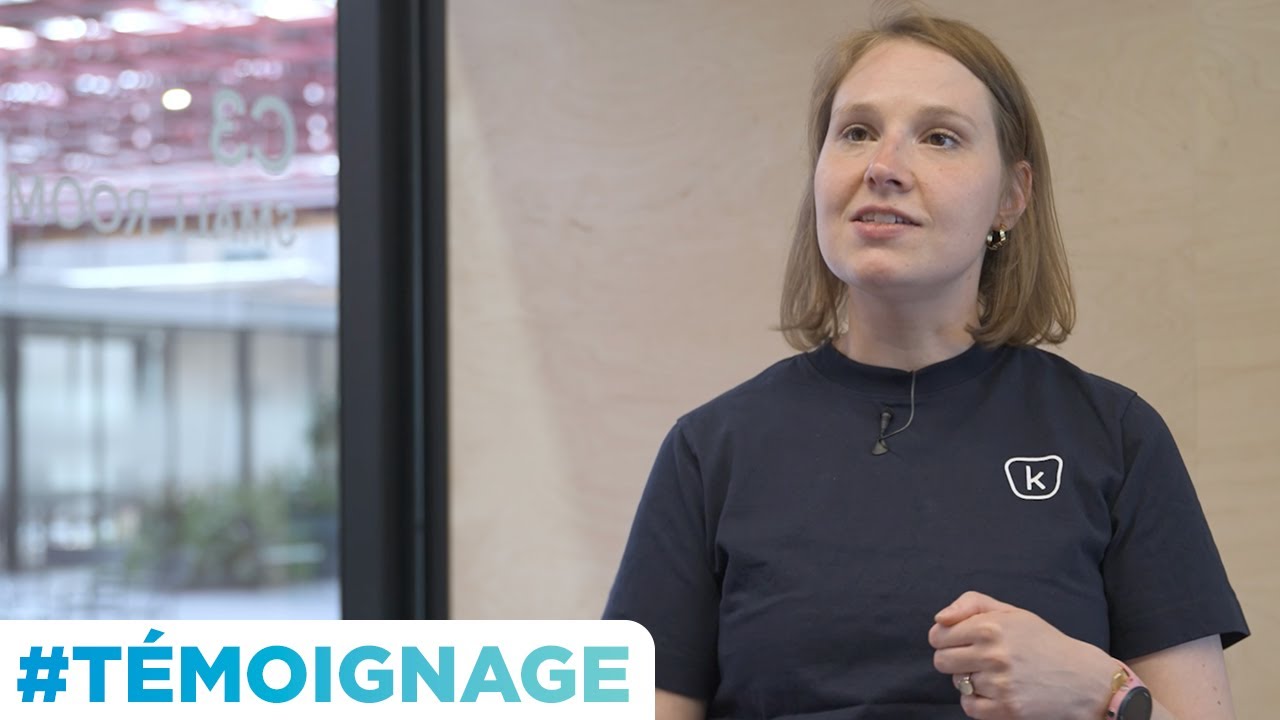 T&eacute;moignage de Kando - Vitrine secteur du num&eacute;rique