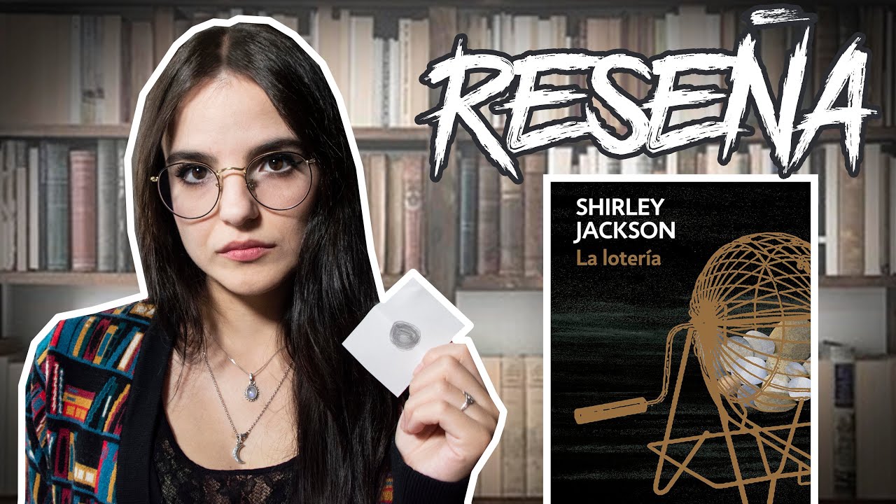RESEÑA: LA LOTERÍA de Shirley Jackson | moonlight books