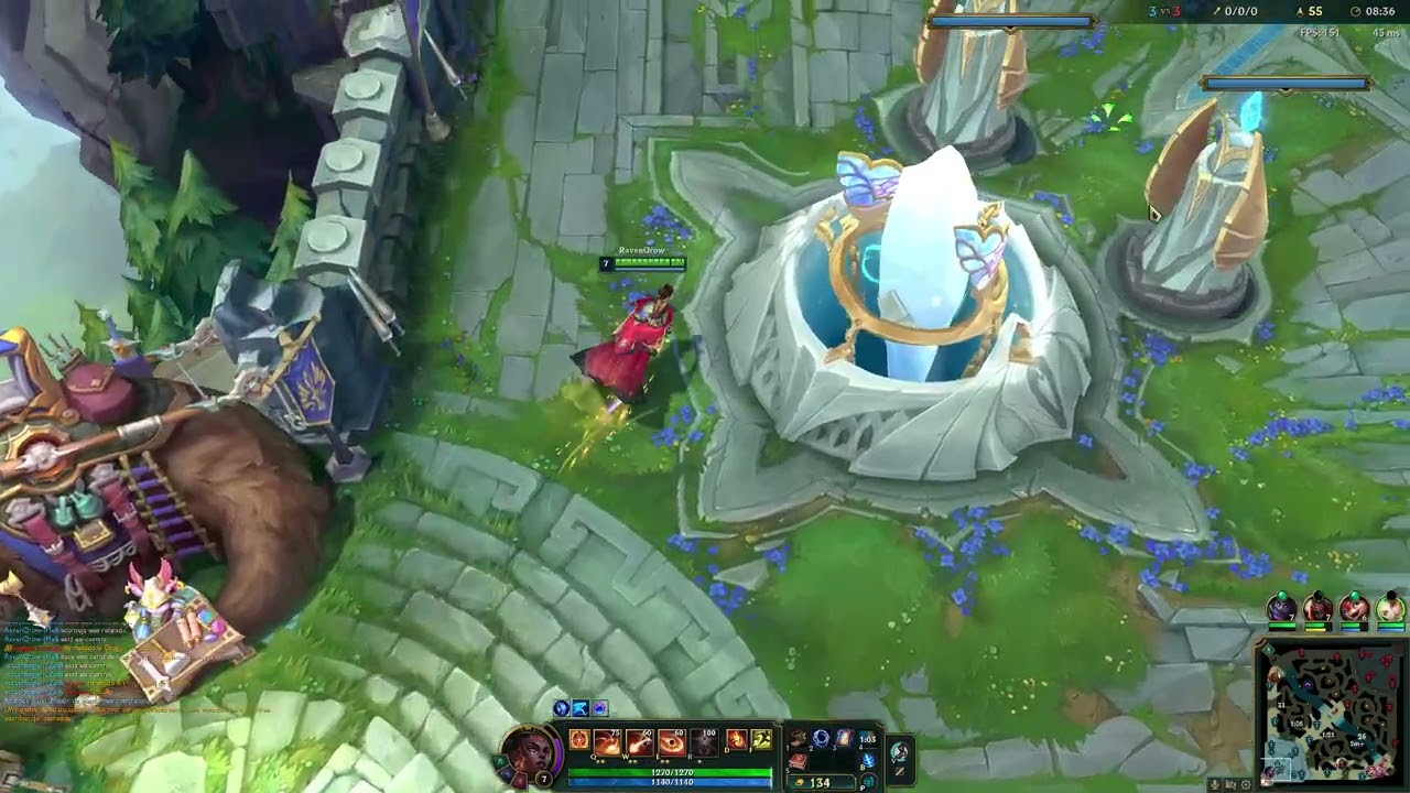 Ricitoos se enfada con el ADC