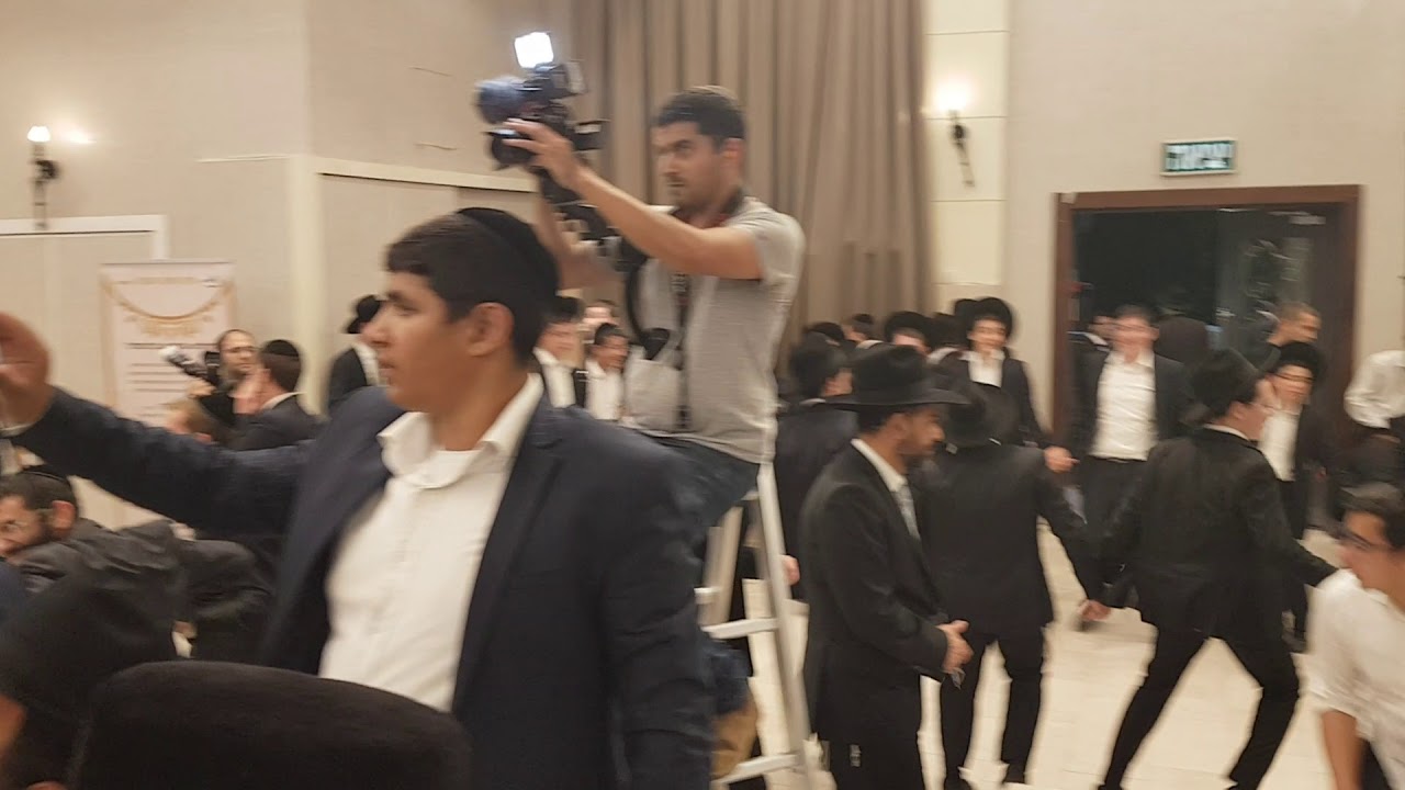 נמואל הרוש ותזמורתו של בני לאופר Nemouel & Benny Laufer