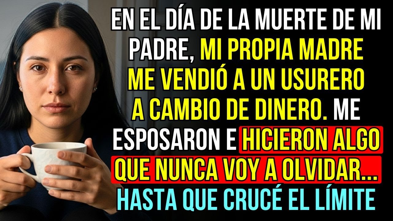 RELATO DE UNA JOVEN ADULTA QUE FUE VENDIDA A UN USURERO POR SU PROPIA MADRE, PERO…