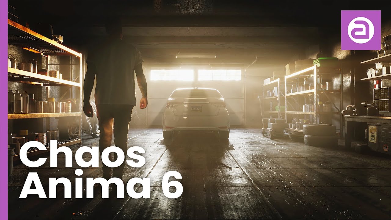 Chaos Anima 6