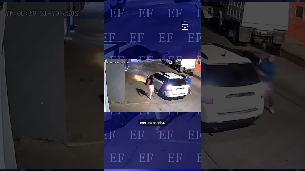 GRABAN Feminicidio: ASESINAN a mujer con un RIFLE frente a su casa