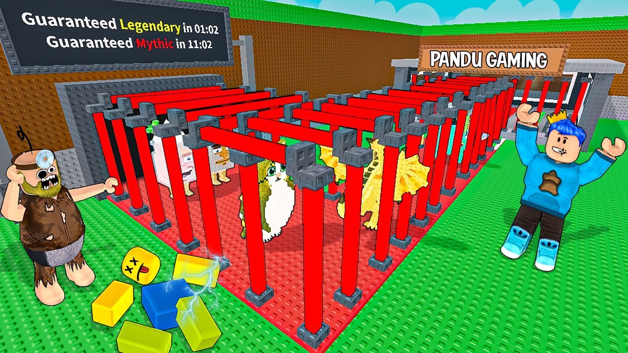 AKU BUAT JALUR TROLL FULL LASER UNTUK DAPATKAN OG MEOWL DI STEAL A BRAINROT ROBLOX!!