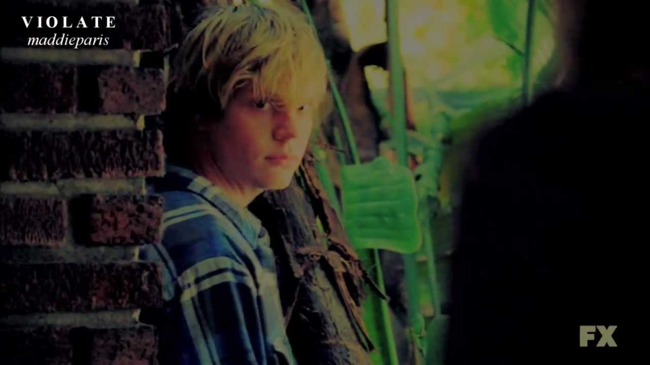 Ryerson non-academic submission 4 - Madisyn Bernardo - I'd Come For You: Tate & Violet