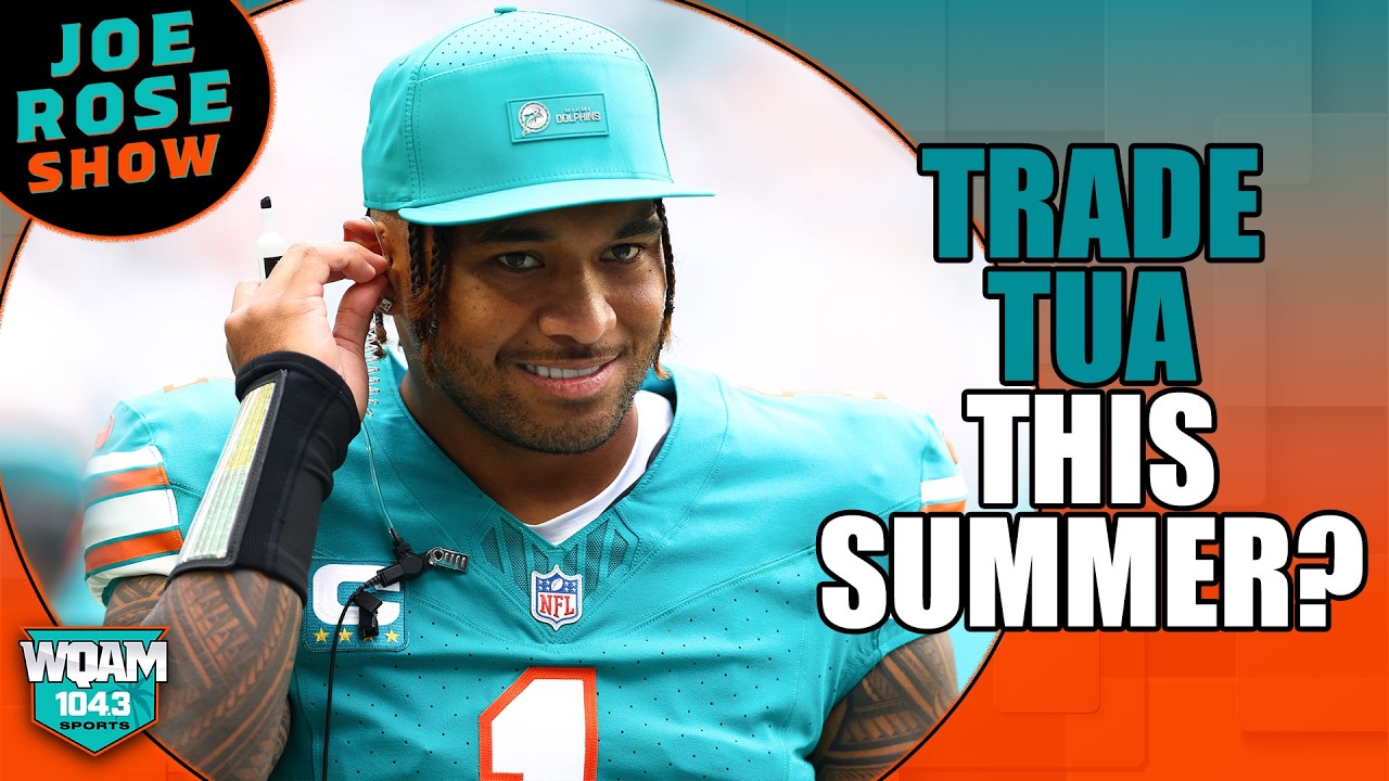 Here is the real Tua Tagovailoa trade timeline