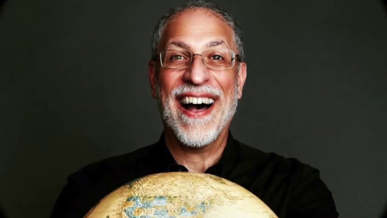 Around The World With Dom Famularo - Greece 2019
