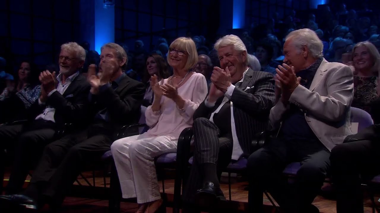 Rockheim Hall of Fame 2017 - Eldar Vågan fremfører 