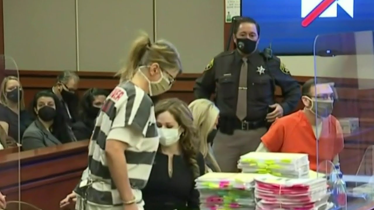 James and Jennifer Crumbley are bound over for trial on manslaughter charges