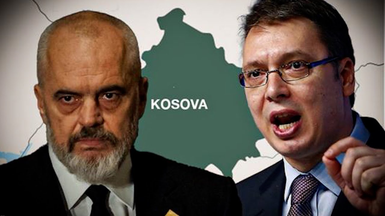 🔴LIVE/ Vuçiç del kundër Ramës! Trembet Serbia: Kosova i afrohet NATO-s