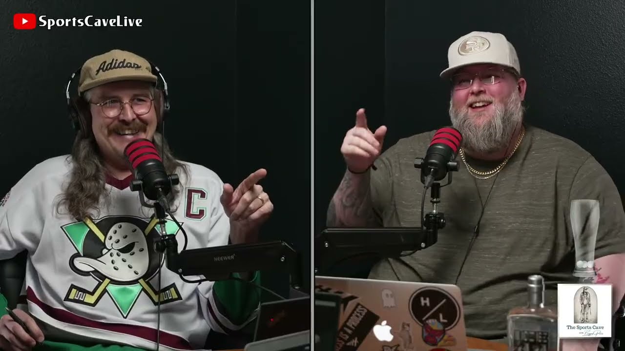 The Sports Cave | March 2, 2026