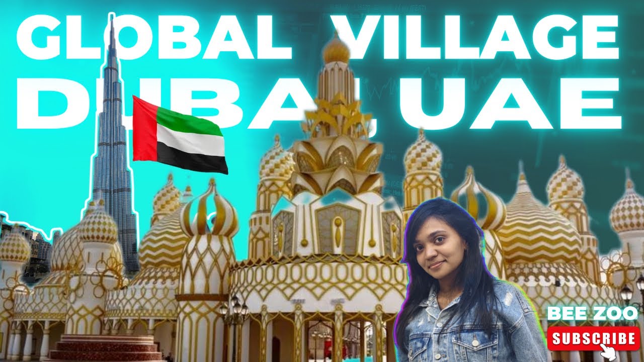 Global Village Dubai, துபாய் Park | 4K Walking Tour & Vlog #tamilvlog #dubai #yt #new 