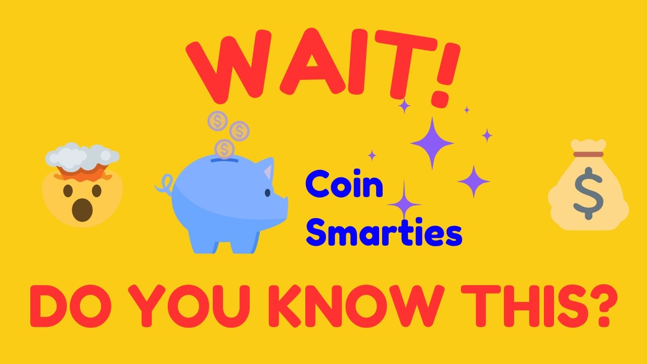 WAIT! 🤯 What Is Money? The REAL Truth Nobody Tells Kids!