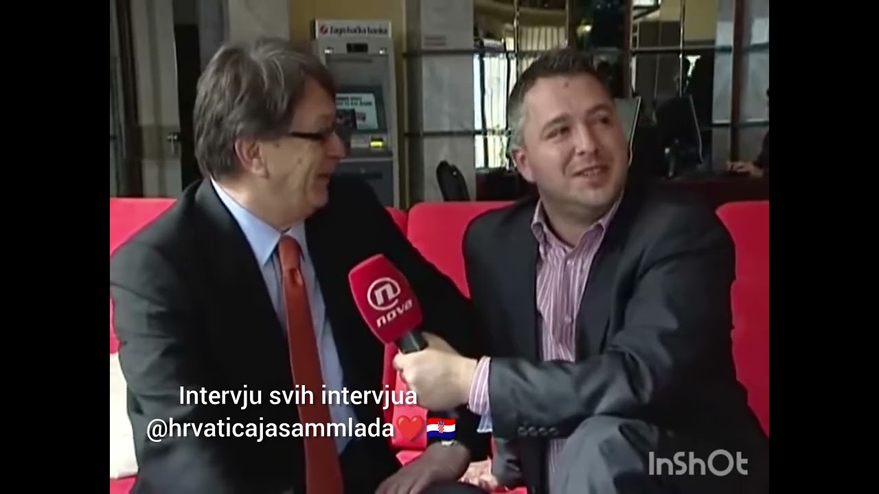 Intervju svih intervjua Miroslav Ćiro Blažević ❤️🇭🇷