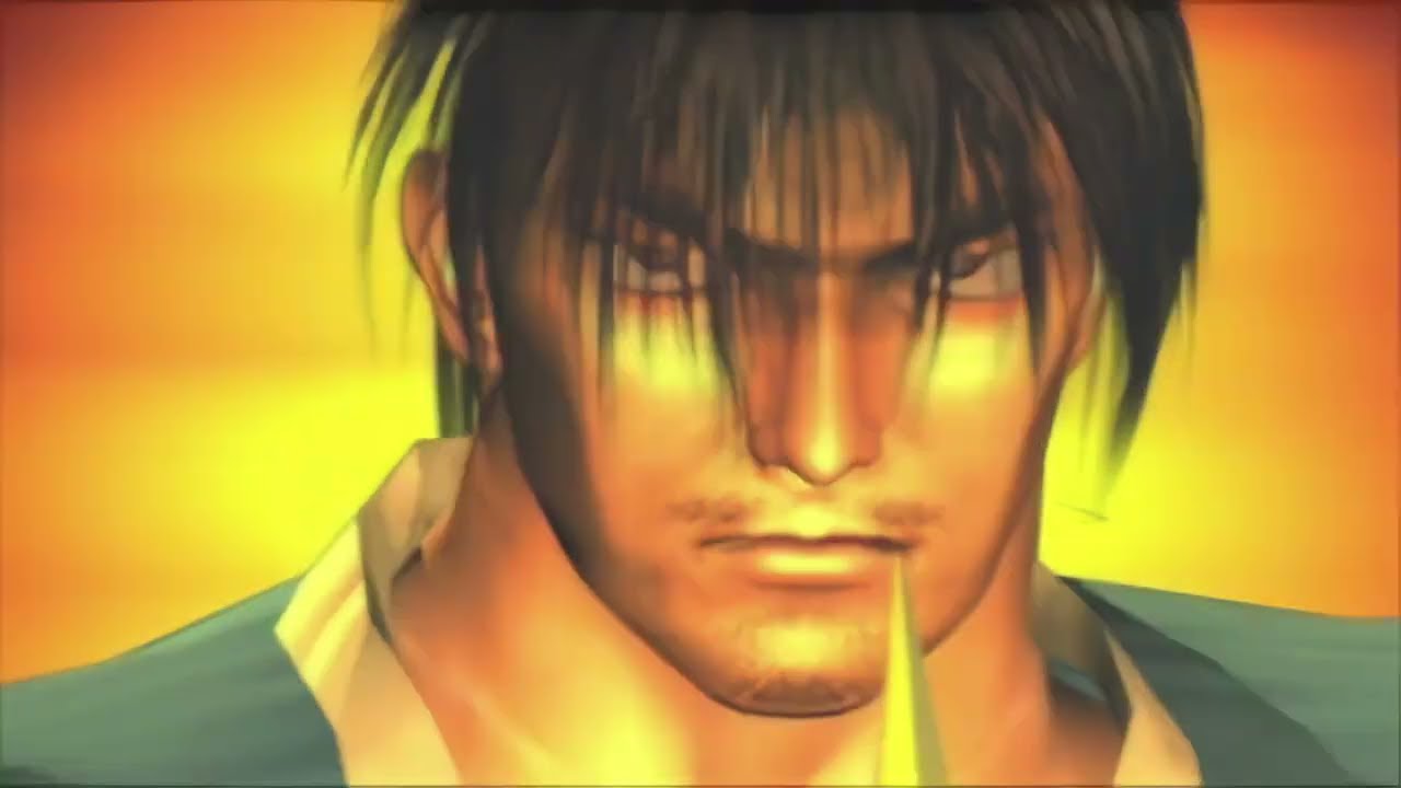 Soul Edge • 4K 60FPS AI Upscaled Opening • PSone