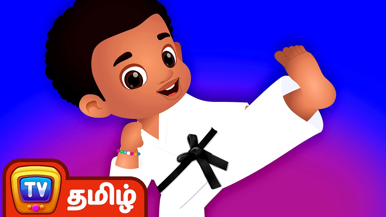 Chika சரியாக இருக்க கற்றுக்கொள்கிறான்(Chika Learns To Be Perfect) - ChuChu TV Tamil Stories for Kids
