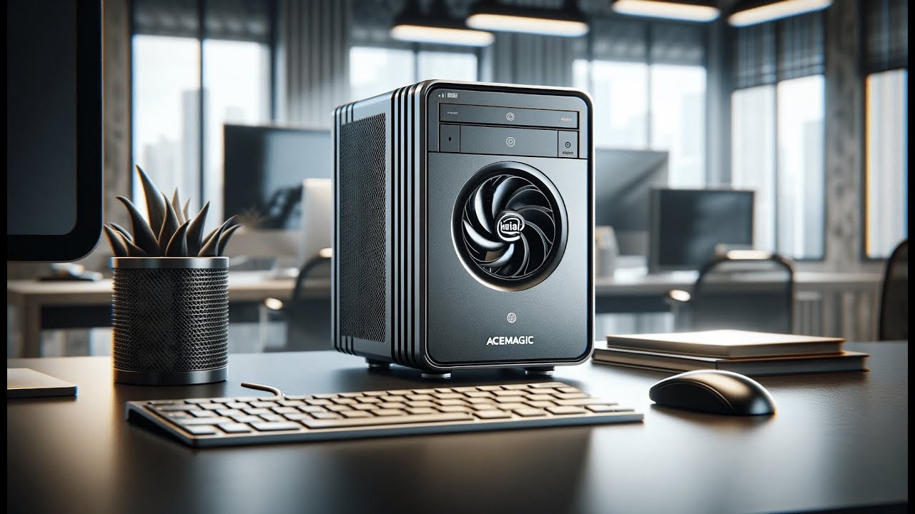 💻 ACEMAGIC Mini PC Intel 11500B | Mini Computers | Small Desktop Tower PC Review 💻