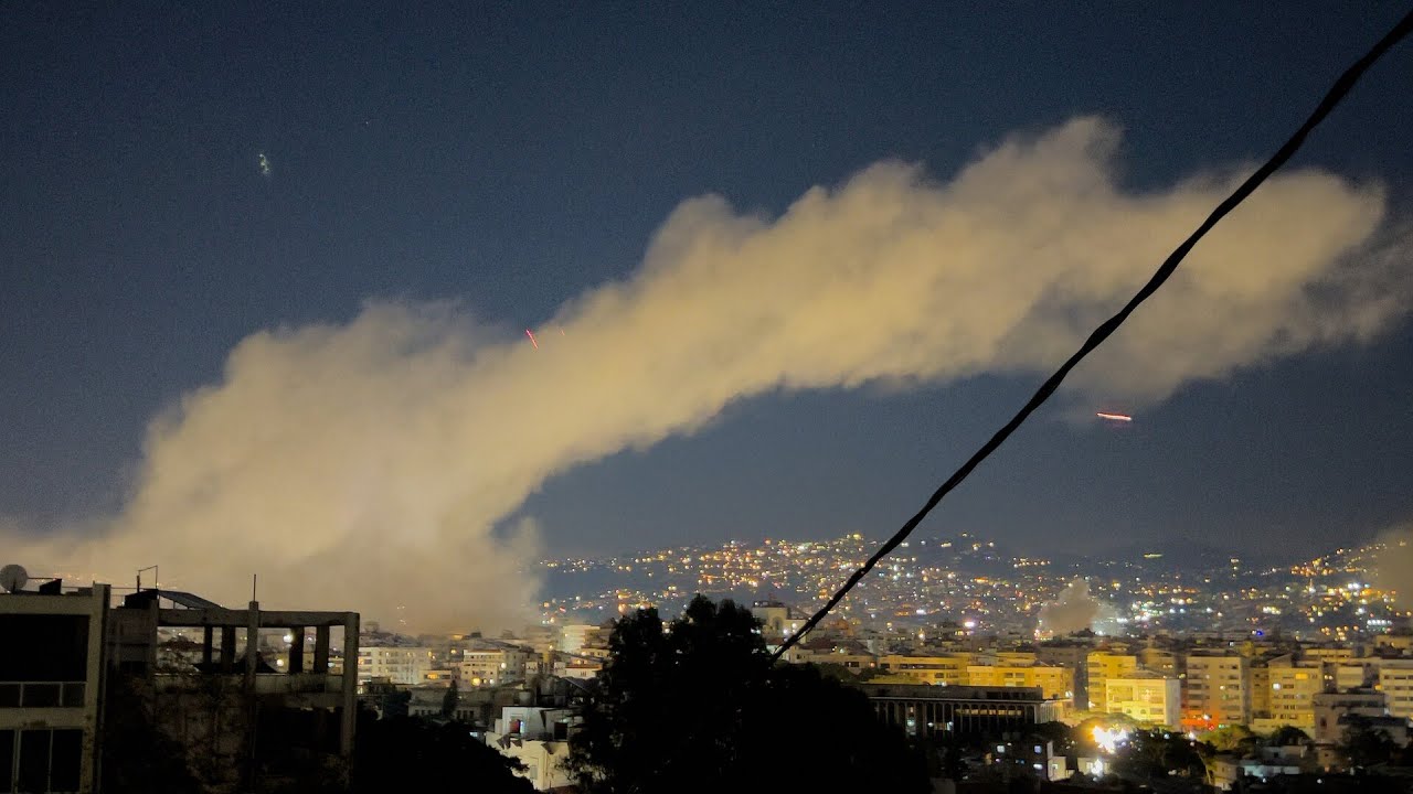 Middle East conflict escalates further as Hezbollah strikes Israel from Lebanon