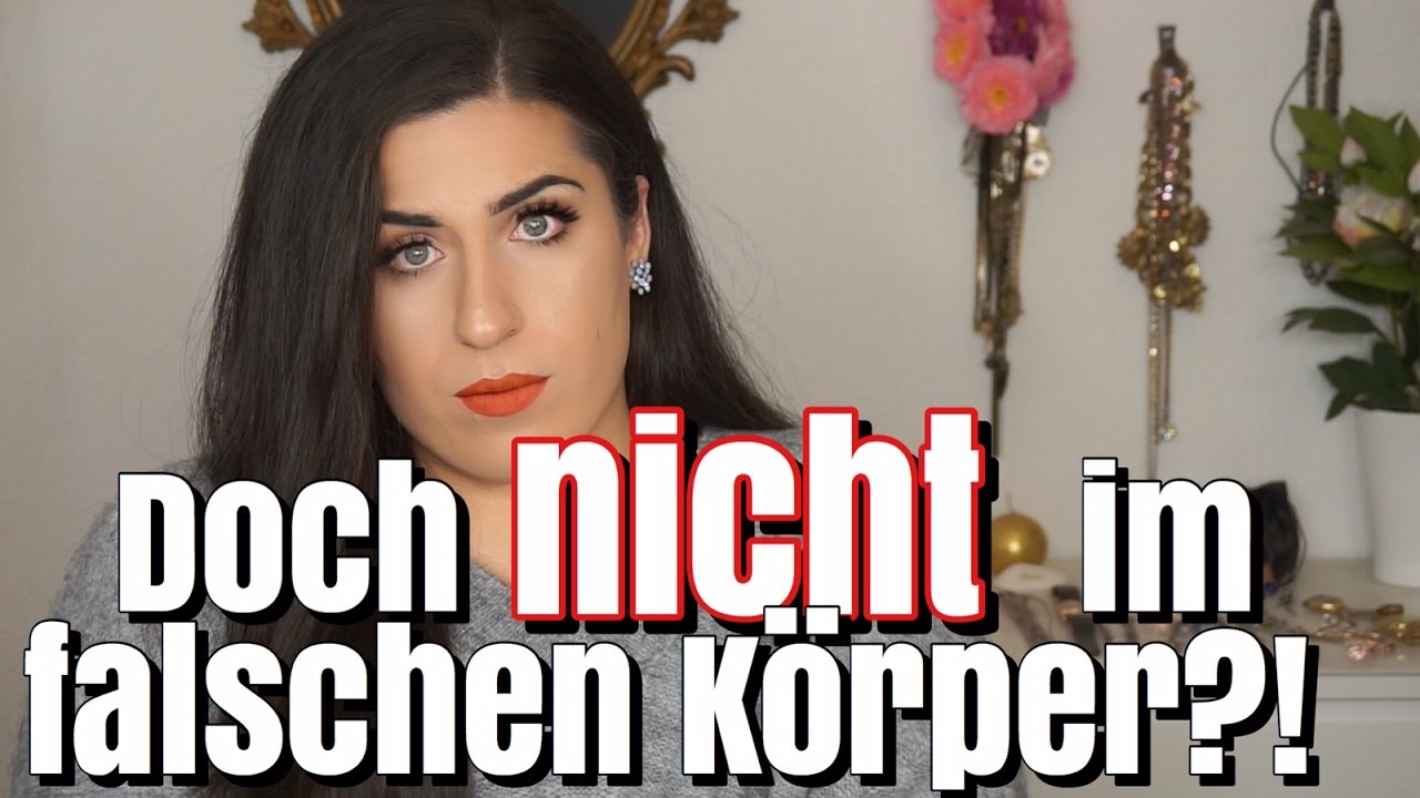Doch NICHT IM FALSCHEN KÖRPER?! | Transgender | Jolina Mennen