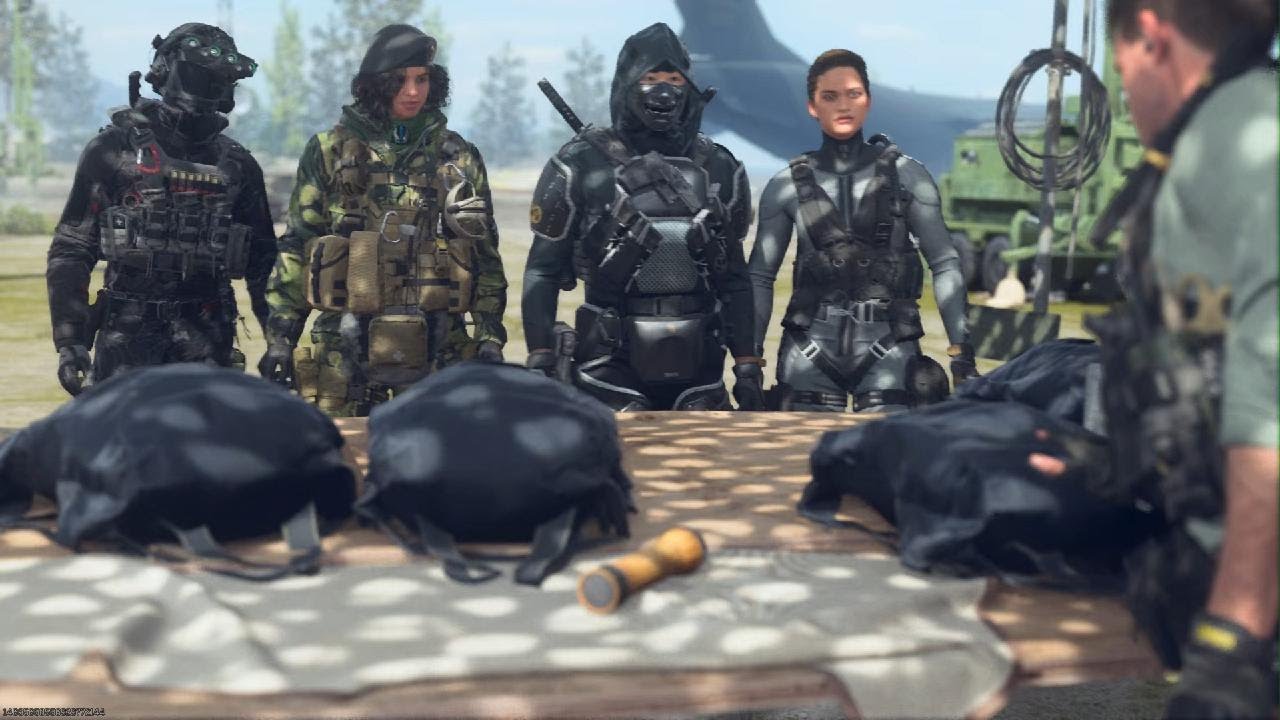 Call of Duty Warzone Quads Random Lobby with my Brother