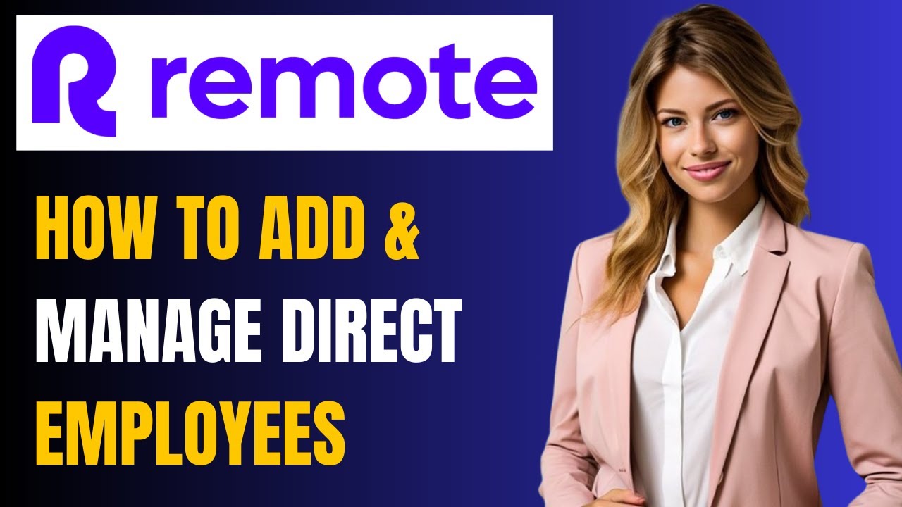 Учебное пособие по функции Direct Employee на Remote.com: управление прямыми сотрудниками и запро...
