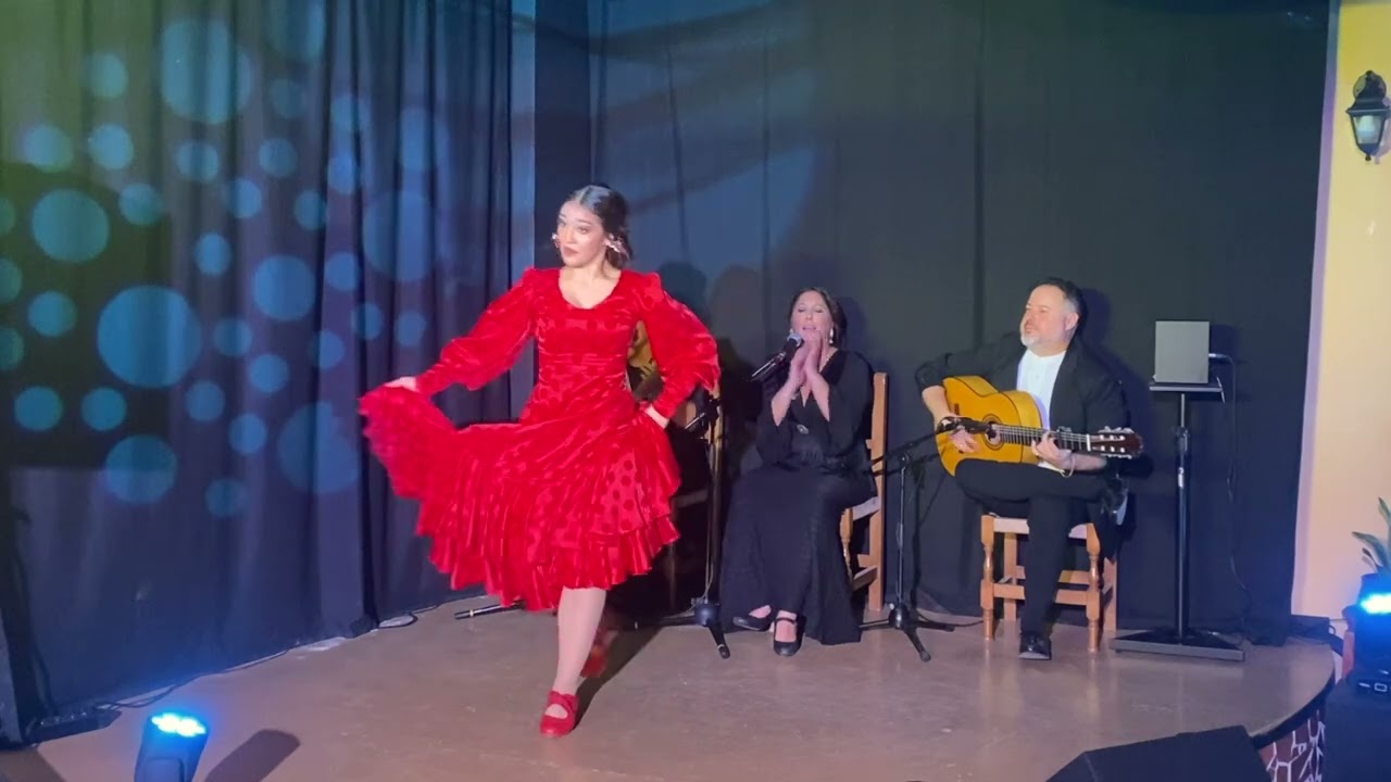 DANIELA LA SOLEÁ   Alegría