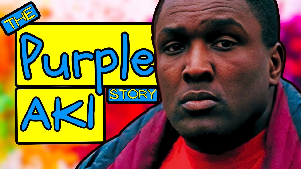 Самый странный извращенец Британии — история Purple Aki